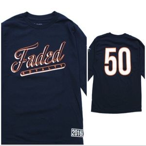 BRONCOS SB50 Faded Royalty